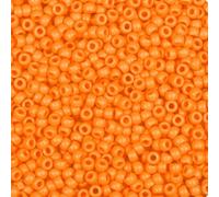GUJOXILA Deep Orange Pony Beads Bulk 1000Pcs Kandi Beads for Bracelet Making Hair Bead for Braids Green Acrylic Pony Bead for Crafting Bracelets Necklaces Jewelry Making 6×9mm