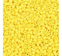 GUJOXILA Yellow Pony Beads Bulk 1000Pcs Kandi Beads for Bracelet Making Hair Bead for Braids Yellow Acrylic Pony Bead for Crafting Bracelets Necklaces Jewelry Making 6×9mm