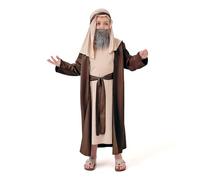Gukefun Biblical Costumes for Kids st Saint Joseph Outfit Bible Jesus Moses Shepherds Christmas Halloween Robe Costume for boys
