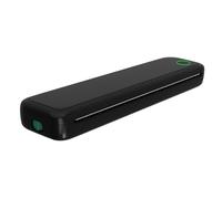 GuKKK Mobile Printer A4 for On the Go Printer Thermal Printer A4 Wireless Bluetooth Mobile Phone Printer, Bluetooth Thermal Printer Supports A4 Thermal Paper in 210 x 297 mm, Compatible with iOS