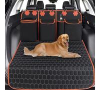 GUKKO Car Boot Protector for Volvo EC40 / EM90 / EX30 / EX40 / EX90, Universal Pet Boot Liner Protector Non-Slip Washable Cargo Cover Mat Travel,C C