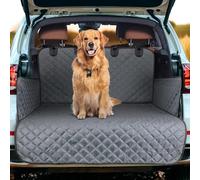 GUKKO Car Boot Protector for Volvo EC40 / EM90 / EX30 / EX40 / EX90, Universal Pet Boot Liner Protector Non-Slip Washable Cargo Cover Mat Travel,B B