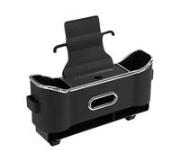 GUKKO Multifunctional Car Seat Back Storage Box for C1 2014-2022, Universal Fit for Easy Organization Car Storage Box,A Black