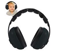 GUKOY Baby Ear Protection Noise Cancelling HeadPhones, Noise Reduction Ear Defenders for Ages 0-3 Years | Infant Hearing Protection Earmuffs