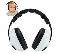 GUKOY Baby Ear Protection Noise Cancelling HeadPhones, Noise Reduction Ear Defenders for Ages 0-3 Years | Infant Hearing Protection Earmuffs