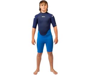 Gul 2025 Junior Response Natur 3/2mm Shorty Wetsuit - Blue