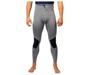 Gul 2025 Junior UV Protection Recore Legging - Grey/Black