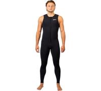 Gul 2025 Mens Response Natur 3mm Long John Wetsuit - Black