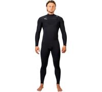 Gul 2025 Mens Yulex Flexor 4/3mm Chest Zip Wetsuit - Black