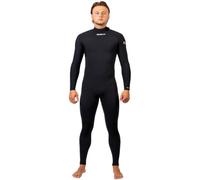 Gul 2025 Mens Yulex Flexor 5/4mm Back Zip Wetsuit - Black