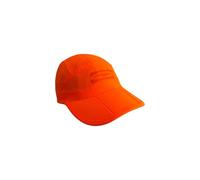 Gul 2026 Code Zero Boltdry LT Race Folding Cap - Orange