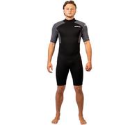 Gul RESPONSE 32 FLATLOCK NATUR SHORTI WETSUIT XL Black