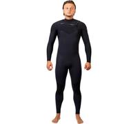 Gul 2026 Mens Viper 3/2mm Chest Zip Wetsuit - Black