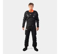 Gul Code Zero Drysuit - Black S