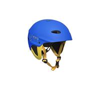 Gul Evo Watersports Watersports Helmet for Kayaking Kitesurf Windsurf and Dinghy - Blue Fluro Yellow - Unisex