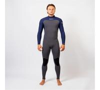 Gul FLEXOR 32 YULEX BLINDSTITCHED FULL WETSUIT - Grey M