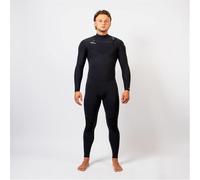 Gul 2025 Mens Yulex Flexor 4/3mm Chest Zip Wetsuit - Black