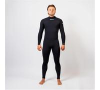 Gul FLEXOR 43 YULEX BLINDSTITCHED FULL WETSUIT LS Black