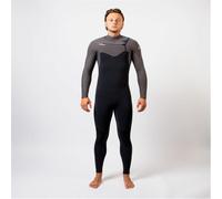 Gul FLEXOR 54 BS YULEX CHEST ZIP STEAMER - Black L