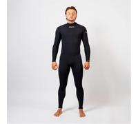 Gul FLEXOR 54 YULEX BLINDSTITCHED FULL WETSUIT - Black 2XL