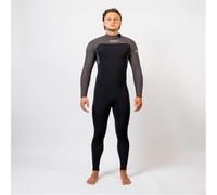 Gul FLEXOR 54 YULEX BLINDSTITCHED FULL WETSUIT - Black XL