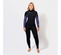 Gul FLEXOR 54 YULEX WOMENS CHEST ZIP BS STEAMER - Multi 12