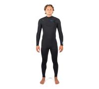 Gul FLEXOR RECORE CZ 32 BLINDSTITCHED FULL WETSUIT - Recore/Black XL