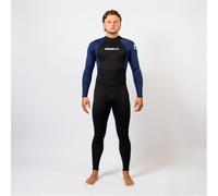Gul G-FORCE 32 NATUR FLATLOCK FULL WETSUIT ML Black