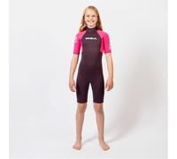 Gul G-FORCE 32 NATUR JUNIOR FLATLOCK SHORTI WETSUIT - Purple T3