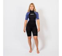 Gul G-FORCE 32 NATUR WOMENS FLATLOCK SHORTY WETSUIT 12T Black