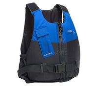 Gul Gamma 50N Kayak Dinghy Sailing PFD Buoyancy Aid for Watersports Grey Blue - Unisex - Lightweight