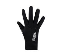 Gul Junior 3mm Power Glove - Black - Thermal Warm Heat Layer Layers Lightweight - Unisex - BLINDSTITCHED: Seam