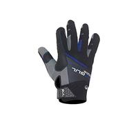 Gul Code Zero Winter Full FInger Glove - Blue JNR SMALL