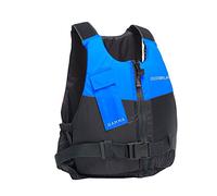 Gul Junior Gamma 50N Kayak Dinghy PFD Buoyancy Aid for Watersports GREY BLUE - Perfect for most watersports - Lightweight