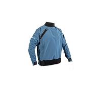 Gul Junior Gamma Taped Spray Top - Blue Grey - Waterproof Sprayproof - Unisex - GCX2: Waterproof & Breathable