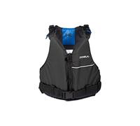 Gul Junior Recreation Buoyancy Vest Top - Black - Lightweight - Unisex - 50N buoyancy - Durable rip-stop CE approved
