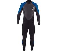 Gul Junior SDL 3mm Steamer Wetsuit - Black Zafir - Unisex