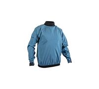 Gul Junior Shore Taped Spray Top - Blue Stone - Waterproof Sprayproof - Unisex - GCX2LITE: Waterproof & Breathable