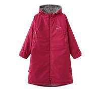 Gul Kids Waterproof Changing Robe Junior Long Sleeve Pink 9-13 Years