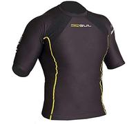 Gul Mens Evotherm Thermal Short Sleeved Rash Vest Winter Base Layer for Sports
