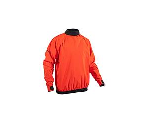 Gul Mens Shore Taped Spraytop - Cherry Tomato - Waterproof Sprayproof