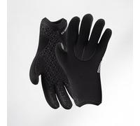 Gul Power 3mm NATURE Junior Glued and Blind Stitched Gloves, Natural Rubber and Super Warm for Water Sports (JL)