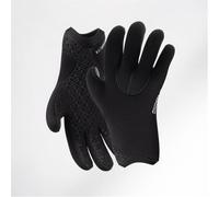 Gul POWERGLOVE 3MM JUNIOR NATUR BS - Black JS