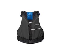 Gul Recreation 50N Kayak Dinghy Sailing PFD Buoyancy Aid for Watersports GK0007-B7 - Black - Lightweight