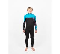 Gul Response 3/2mm FX Blindstitched Junior Steamer - Black 13 - 14 Years