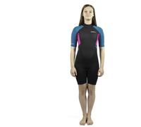 Gul RESPONSE 3/2MM JUNIOR SHORTI WETSUIT T1 Black