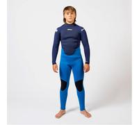 Gul RESPONSE 32 JUNIOR FLATLOCK NATUR FULL WETSUIT JXXXS Blue