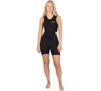 Gul Womens Response 3/2mm FL T2 Short Jane Wetsuit - Black - Easy Stretch