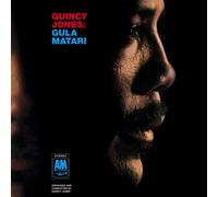 Quincy Jones – Gula Matari – Vinyl – Deluxe Gatefold Sleeve