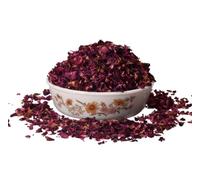 Gulab Patti-Rosa Gallica-Raw Herbs-Dry Rose Petal-Jadi Booti Buti-Single Herbs (100 Gram)